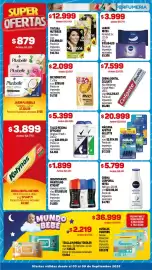 Catálogo Makro semana 36 Página 11: Nivea jabon €3.999,00, Bic sensitive shaver €2.099,00