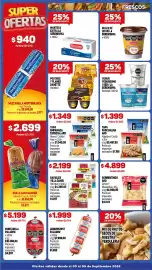 Catálogo Makro semana 36 Página 3: Aro tapas para pascualina €1.399,00, Aro tapa empanada especial €1.349,00