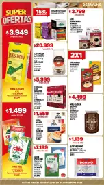 Catálogo Makro semana 36 Página 7: M&K leche en polvo descremada instantánea €7.199,00