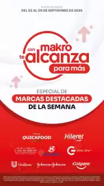 Catálogo Makro semana 36 Página 1
