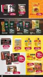 Catálogo Makro semana 36 Página 2: Vienissima salchicha vienissima sin tacc €4.599,00