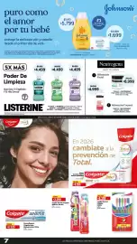 Catálogo Makro semana 36 Página 7: Colgate cepillo dental colors €8.399,00, Colgate cepillo dental minions, barbie €3.299,00