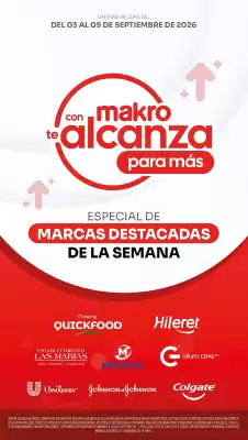 Makro (válido hasta 9-09)