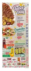 Vallarta Supermarkets weekly ad week 36 Page 5