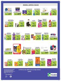 Catálogo Covabra Supermercados Página 4: Absorvente Sempre Livre Noturno C/ Abas Lv + Pg €26,90