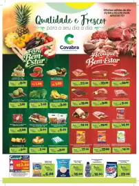 Catálogo Covabra Supermercados Página 1: Pernil Com Osso Suíno Congelado Kg €9,98