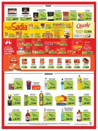 Catálogo Covabra Supermercados Página 2: Iscas de Tilápia Brazilian Fish €10,75, Filé Tilápia Brazilian Fish €30,90
