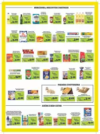 Catálogo Covabra Supermercados Página 3: Queijadinha de Coco €6,89, Aveia Quaker Flocos Ou Flocos Finos €4,99