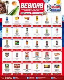 Folheto Higa Atacado Página 3: Hambúrguer maturatta €5,79, Cerveja skol €53,82