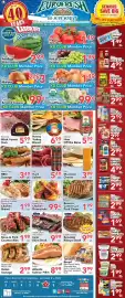 Eurofresh Market weekly ad week 36 Page 1