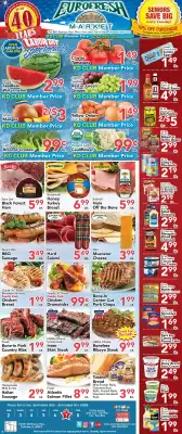 Eurofresh Market (valid until 8-09)