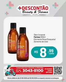 Catálogo Farmácias Descontão Página 1