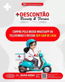 Catálogo Farmácias Descontão Página 5