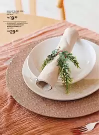Encarte Bistek Supermercados Página 3: Souplast b.home 33cm €19,99