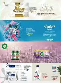 Encarte Bistek Supermercados Página 8: Lava roupa líquido tixan ype 3l power act €29,97, Odorizador bom ar €29,97