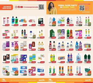 Catálogo Verona Supermercados Página 6: Pastilha sanitária girando sol 3un adesiva fragrâncias €5,99