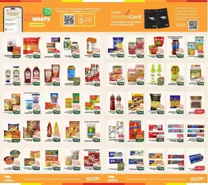 Catálogo Verona Supermercados Página 2: Catchup ou mostarda azeli 400g tradicional €7,99