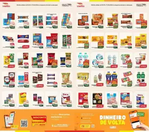 Catálogo Verona Supermercados Página 3: Salgadinho elma chips 900g pingo d ouro ou stiksy €8,99, Goma fini bala €6,98