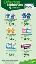 Catálogo Araújo Supermercados Página 1
