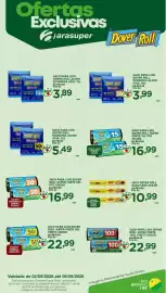 Catálogo Araújo Supermercados Página 1