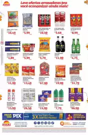 Encarte Assaí Atacadista Página 2: Excelencia - linguiça toscana congelada excelência €67,90