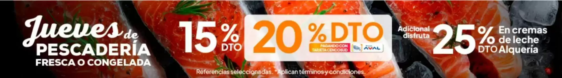 Catálogo Jumbo Página 1