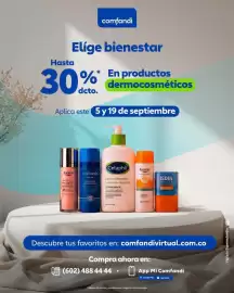 Catálogo Comfandi Página 1