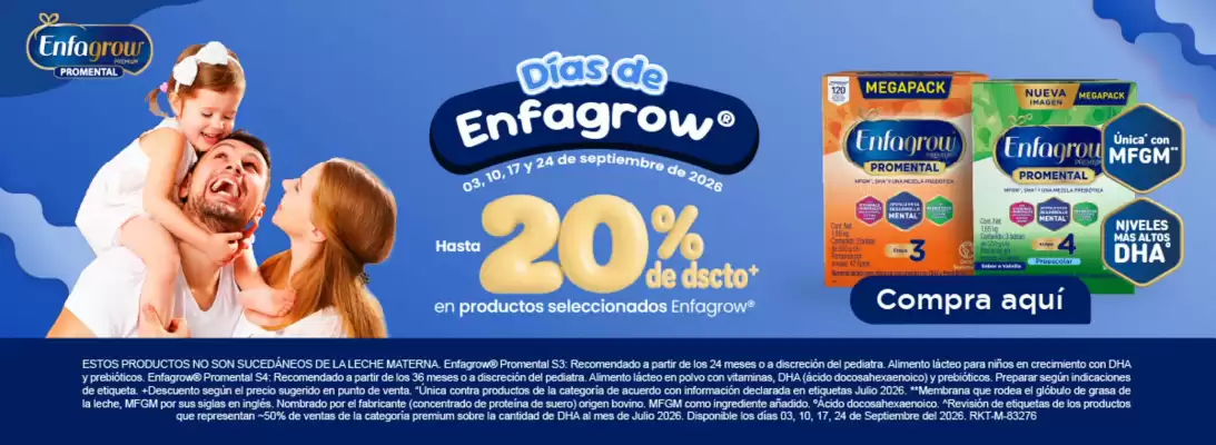 Droguerías Colsubsidio (válido hasta 24-09)