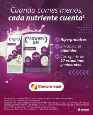 La Rebaja (válido hasta 18-09)
