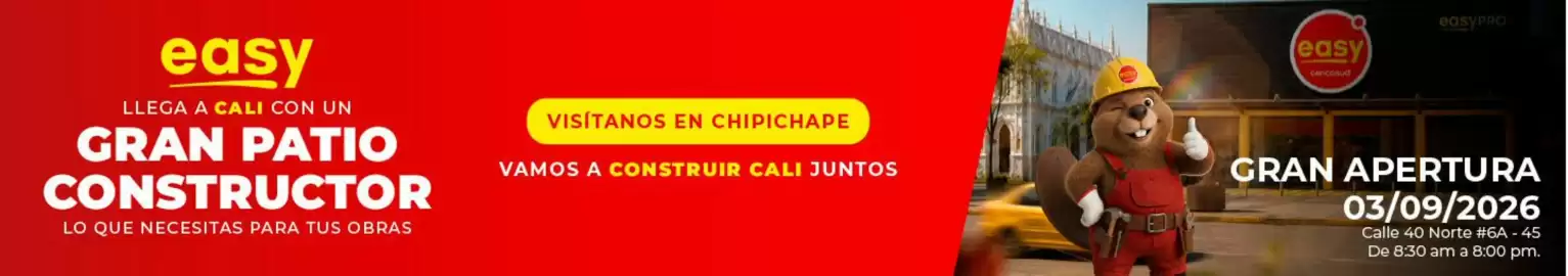 Catálogo Easy semana 36 Página 5