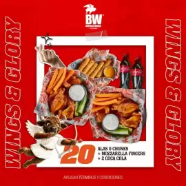 Catálogo Buffalo Wings Página 1