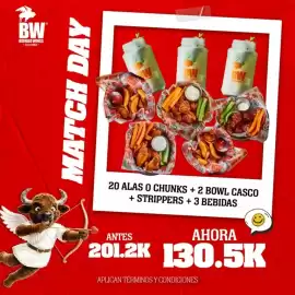 Catálogo Buffalo Wings Página 10
