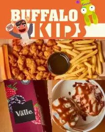Catálogo Buffalo Wings Página 18