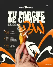 Catálogo Buffalo Wings Página 19