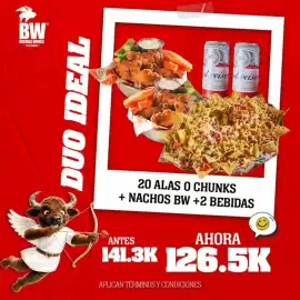 Catálogo Buffalo Wings Página 2