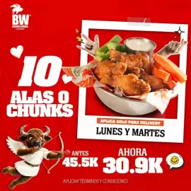 Catálogo Buffalo Wings Página 26