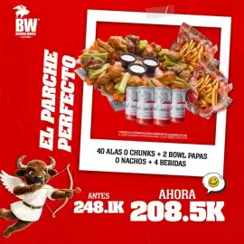 Catálogo Buffalo Wings Página 3