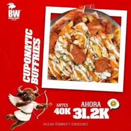 Catálogo Buffalo Wings Página 30