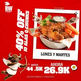Catálogo Buffalo Wings Página 32
