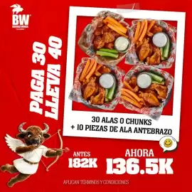 Catálogo Buffalo Wings Página 34