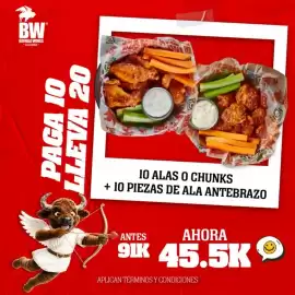 Catálogo Buffalo Wings Página 35