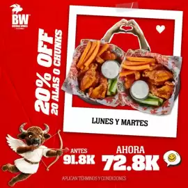 Catálogo Buffalo Wings Página 5