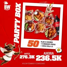 Catálogo Buffalo Wings Página 9