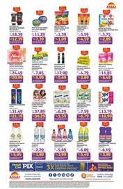 Encarte Assaí Atacadista semana 36 Página 2: Limpador perfumado casa & perfume fragrâncias €3,99