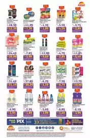 Encarte Assaí Atacadista semana 36 Página 2: Limpador perfumado casa & perfume fragrâncias €3,99