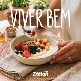 Encarte Zaffari Página 1
