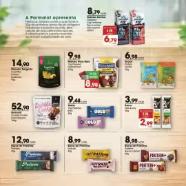 Encarte Zaffari Página 5: Wafer Bold €9,48, Mistura Para Bolo €8,98