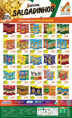 Atacadão (válido até 7-09)