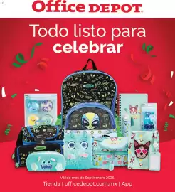 Catálogo Office Depot Página 1