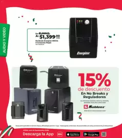 Catálogo Office Depot Página 15